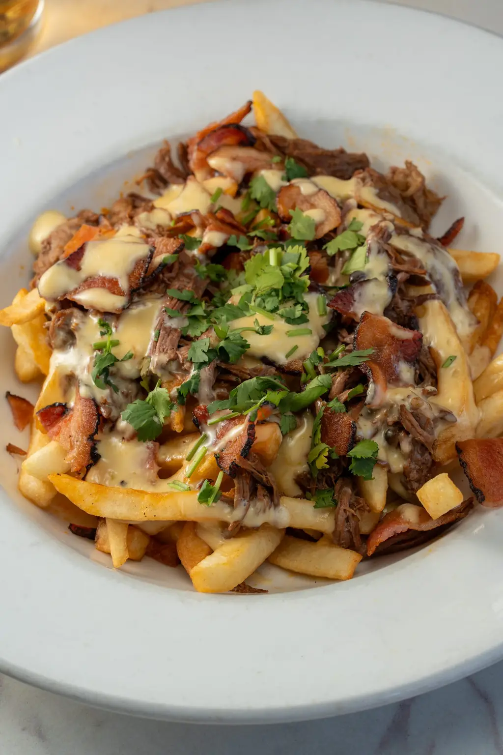 Loaded fries