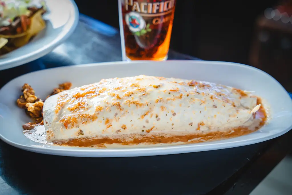 Burrito Borracho